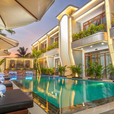 Cambana La Riviere Boutique Hotel Battambang Buitenkant foto