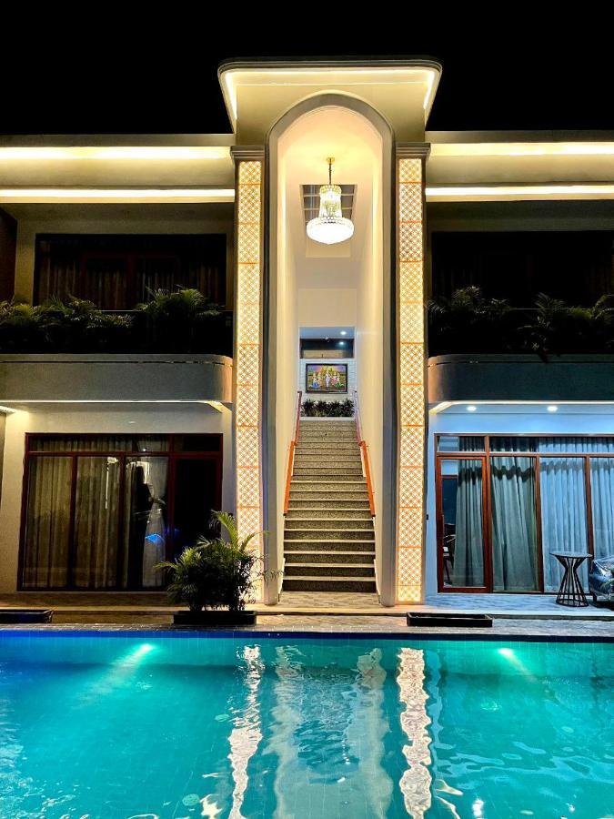 Cambana La Riviere Boutique Hotel Battambang Buitenkant foto
