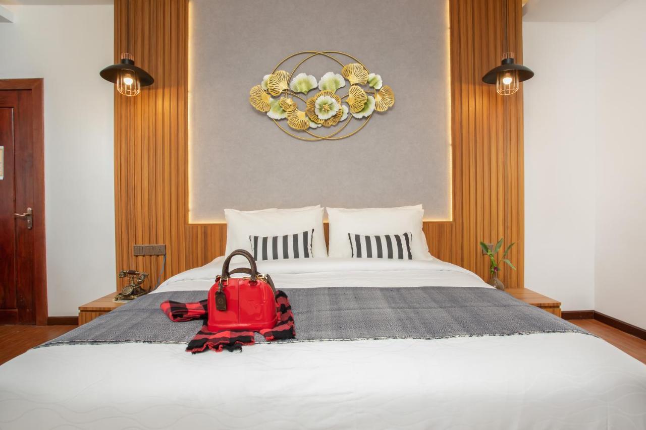 Cambana La Riviere Boutique Hotel Battambang Buitenkant foto