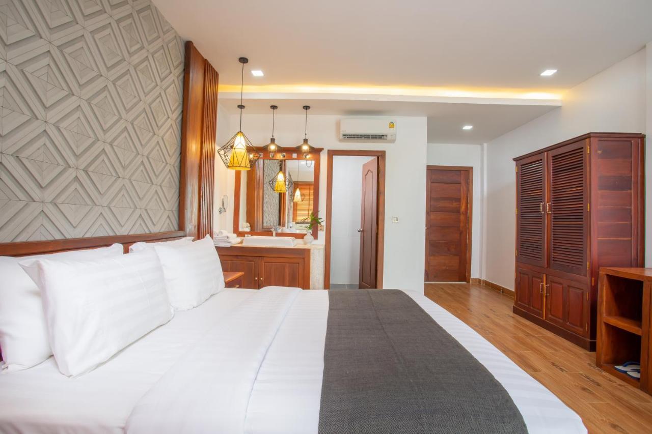 Cambana La Riviere Boutique Hotel Battambang Buitenkant foto