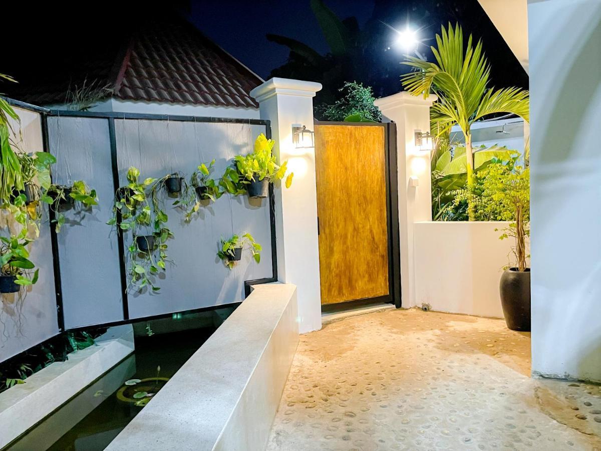 Cambana La Riviere Boutique Hotel Battambang Buitenkant foto