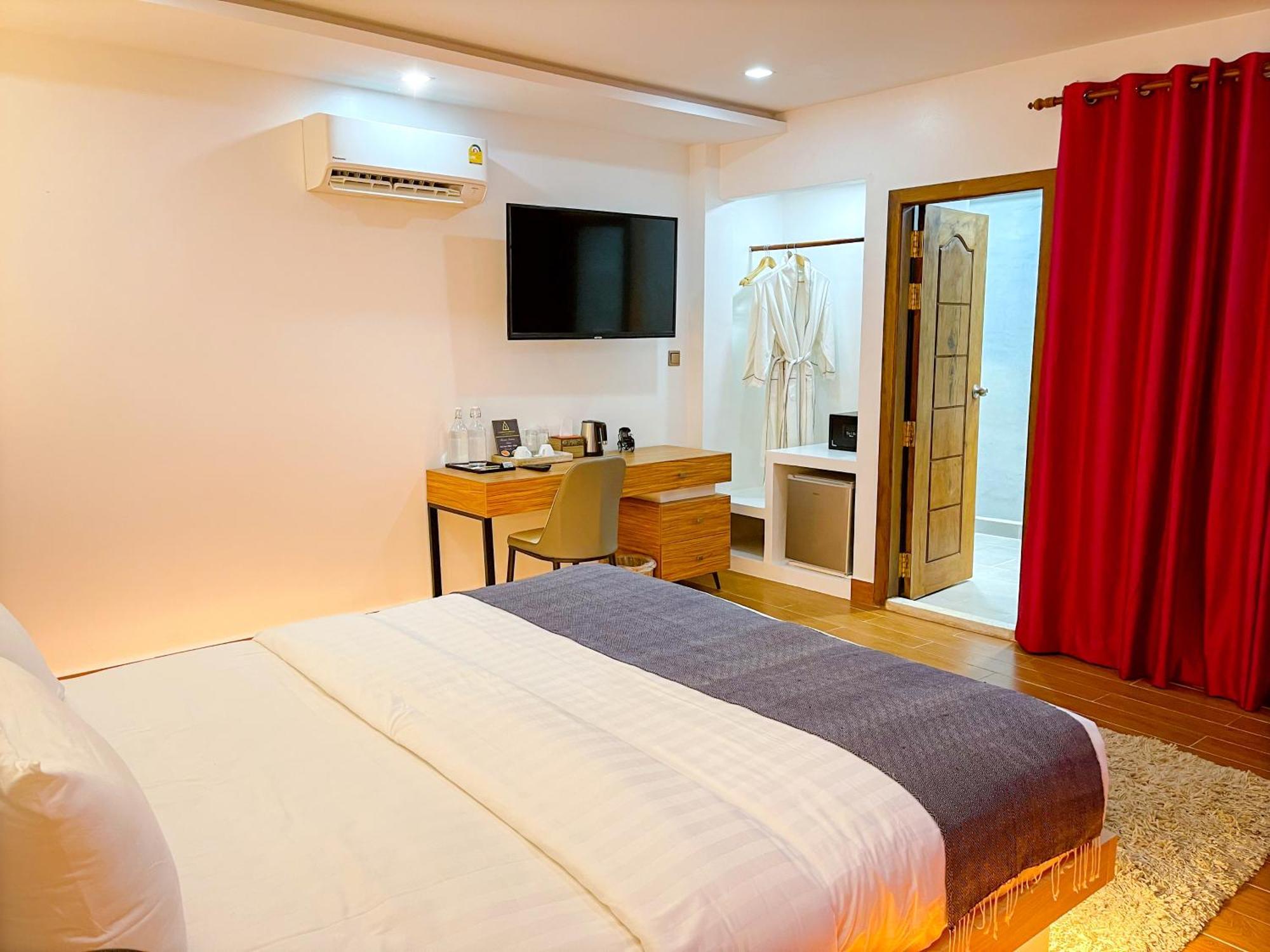 Cambana La Riviere Boutique Hotel Battambang Kamer foto